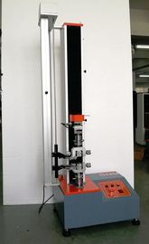 Single Arm Computer Servo Tensile Strength Tester Machine Full Computer Control