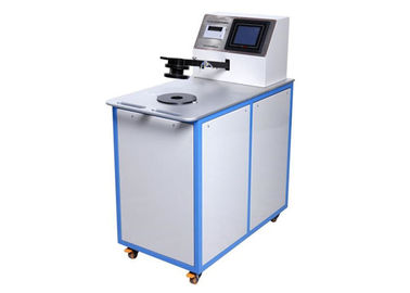 ASTM D737 Air Permeability Fabric Testing Machine With High Precision Pressure Sensor