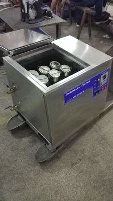 C4A C49 P3B Rotawash Color Fastness Test Machine 6(AATCC)+6(ISO)