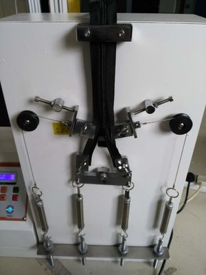 BS 3084 Zip Fatigue Tester Zipper Reciprocating Tester