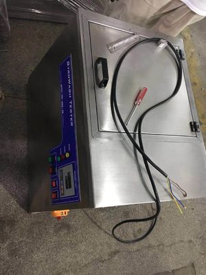 C4A C49 P3B Rotawash Color Fastness Test Machine 6(AATCC)+6(ISO)