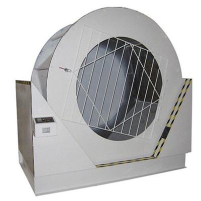 Simulez la machine d'essai de baisse de tambour de procédé de transport pour le bagage de valise