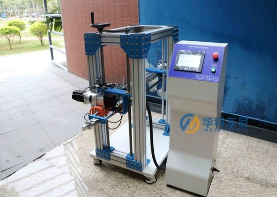 Essayeur pneumatique de longévité de QB pour la porte de Cabinet et tireur Slideway