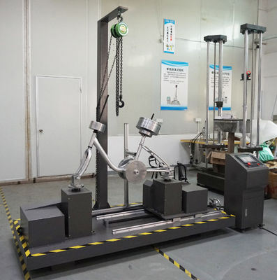 Machine d'essai rapide de vibration de cadre de bicyclette