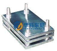 Multi - dactylographiez l'équipement d'essai de compression de déformation 12kg approximativement