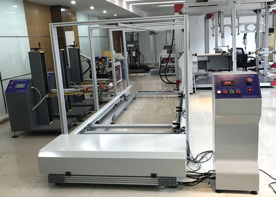 L'appareillage dynamique d'essai de force pour le scooter joue l'essai de Safty avec de l'en 71, ASTM F963