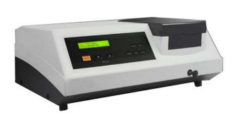 Poutre UV évidente ultra-violette 200-1000nm de Vis Spectrophotometer Single