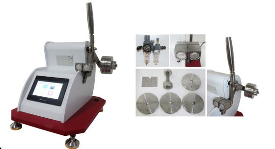 Appareil de contrôle de déchirement de HTF-019B Digital Elmendorf avec l'affichage d'écran tactile de couleur